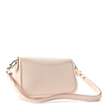 Louis Vuitton Epi Buci Crossbody Quartz 3 of 9