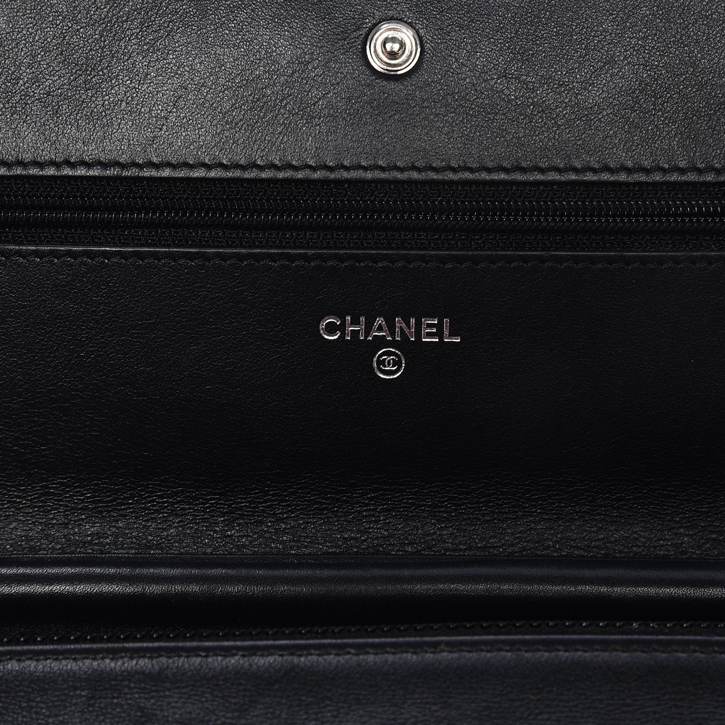 Caviar Timeless CC Wallet On Chain WOC Black