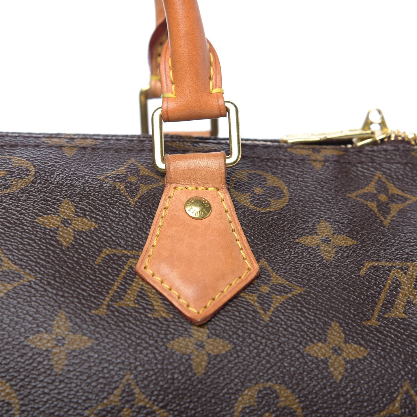 Monogram Speedy Bandouliere 30