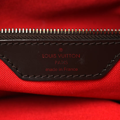 Louis Vuitton Damier Ebene Chelsea Tote 6 of 10