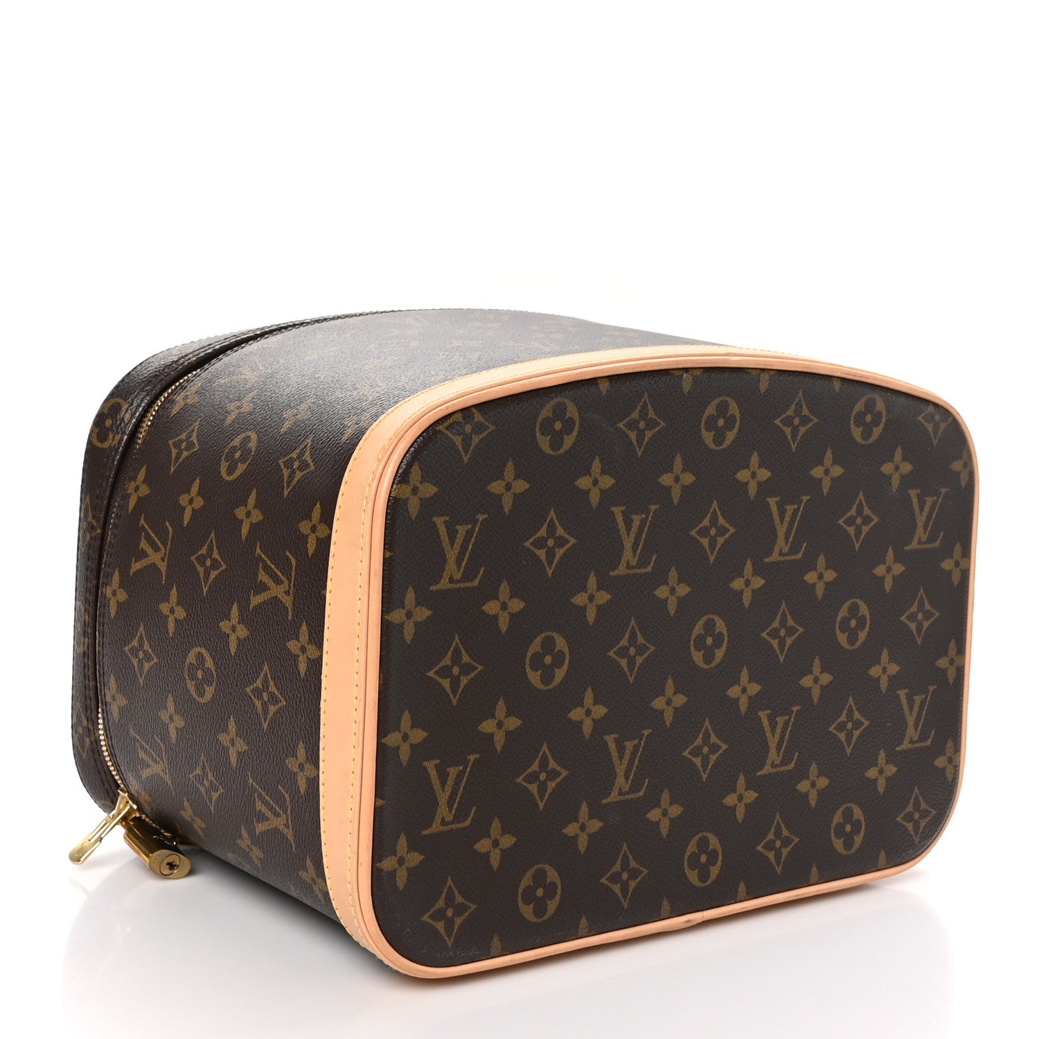 Louis Vuitton LOUIS VUITTON Monogram Nice 4 of 13