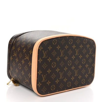 Louis Vuitton LOUIS VUITTON Monogram Nice 4 of 13