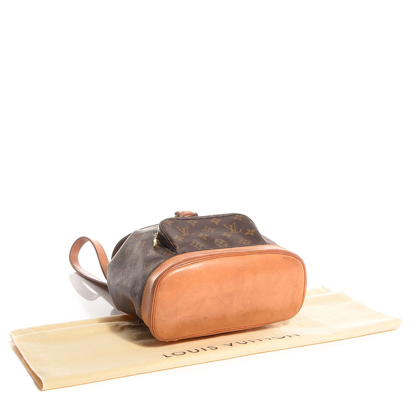 Monogram Montsouris MM Backpack