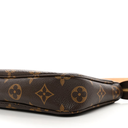 Louis Vuitton Monogram Pochette Accessories NM 8 of 8