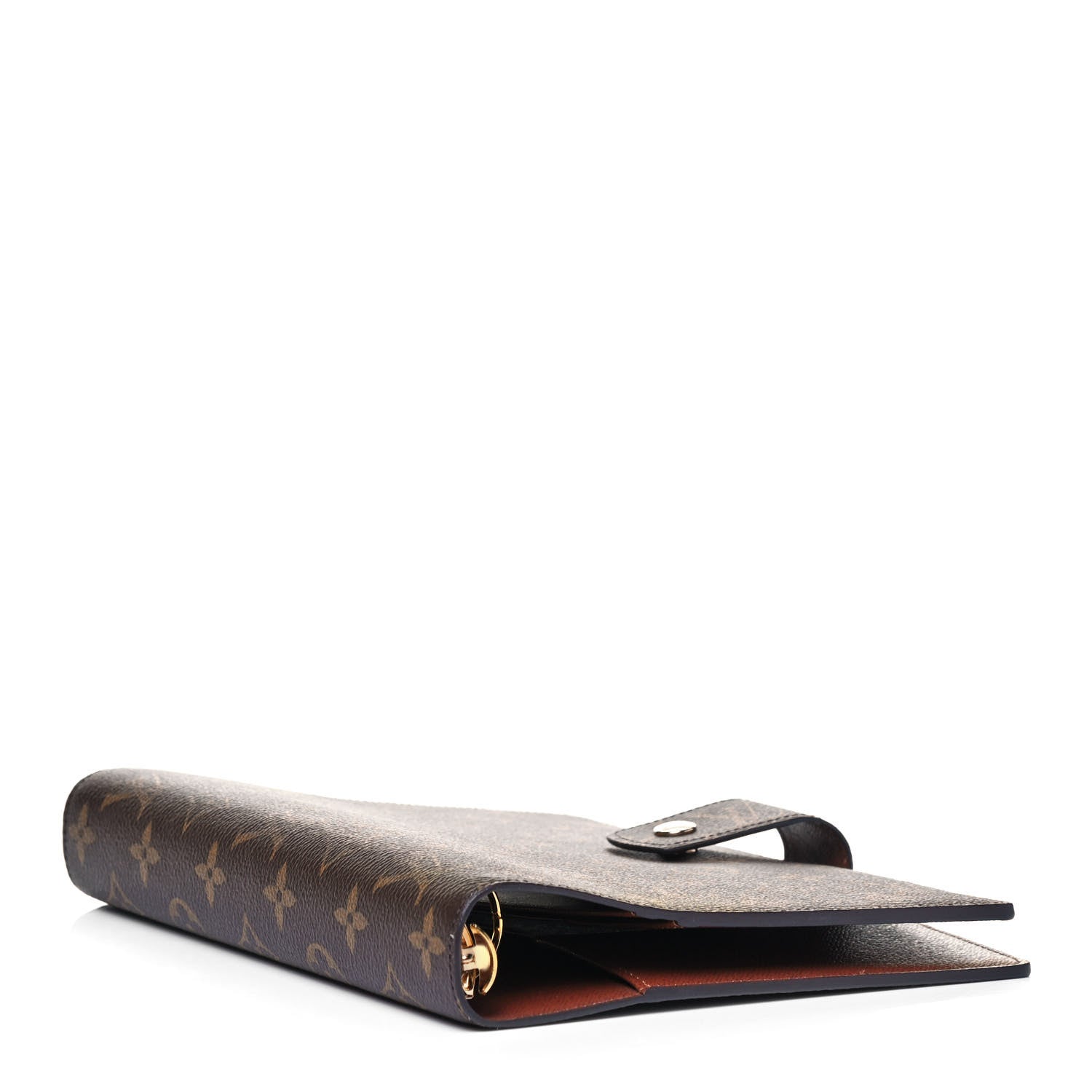 Louis Vuitton Monogram Large Ring Agenda Cover 4 of 6