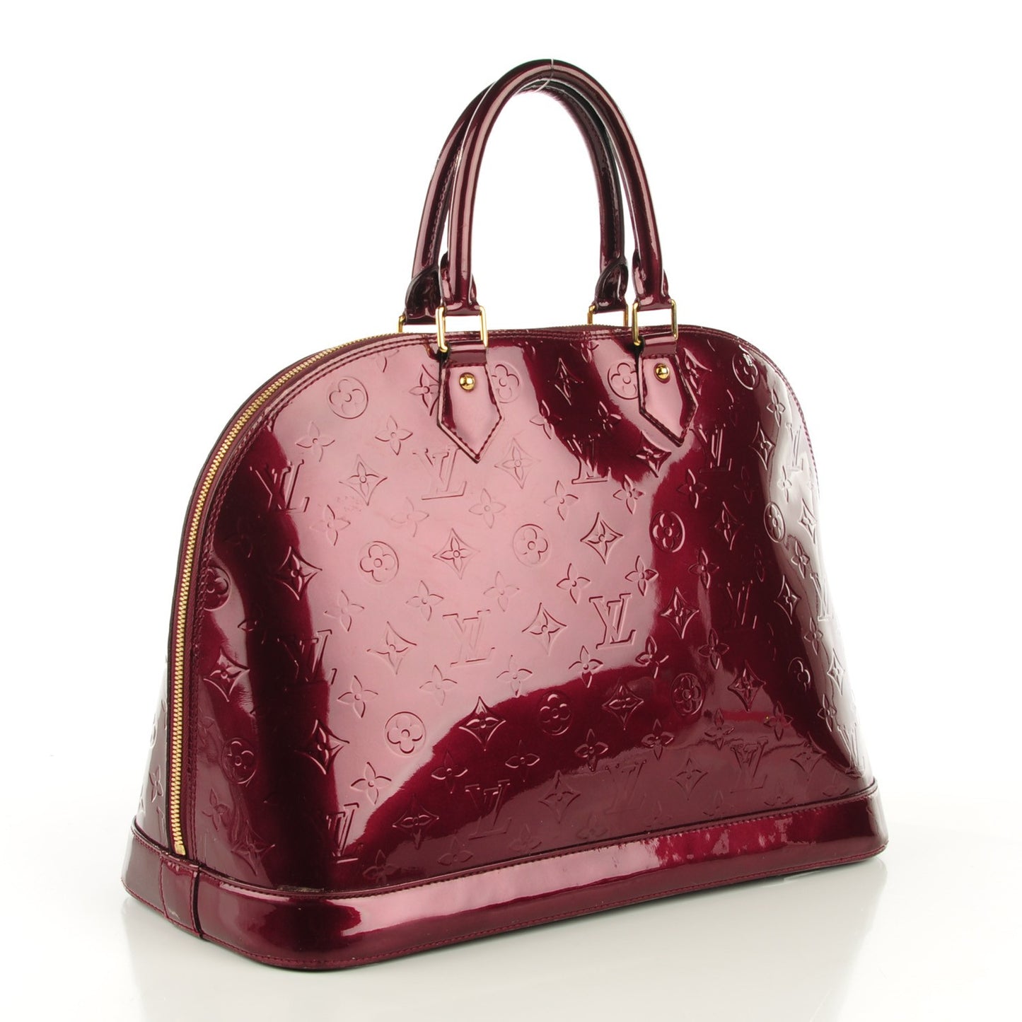 Vernis Alma GM Rouge Fauviste