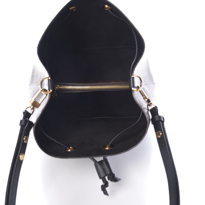 Louis Vuitton Monogram Neonoe MM Black 5 of 11