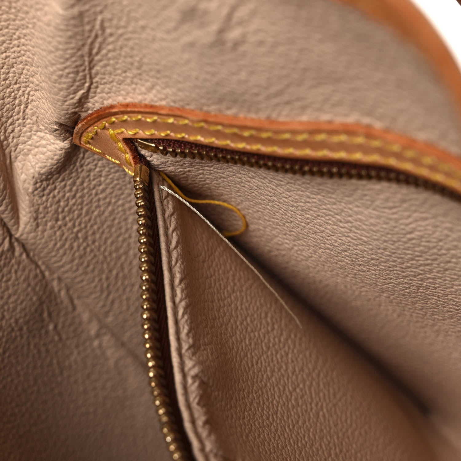Louis Vuitton Monogram Petit Bucket 23 12 of 13