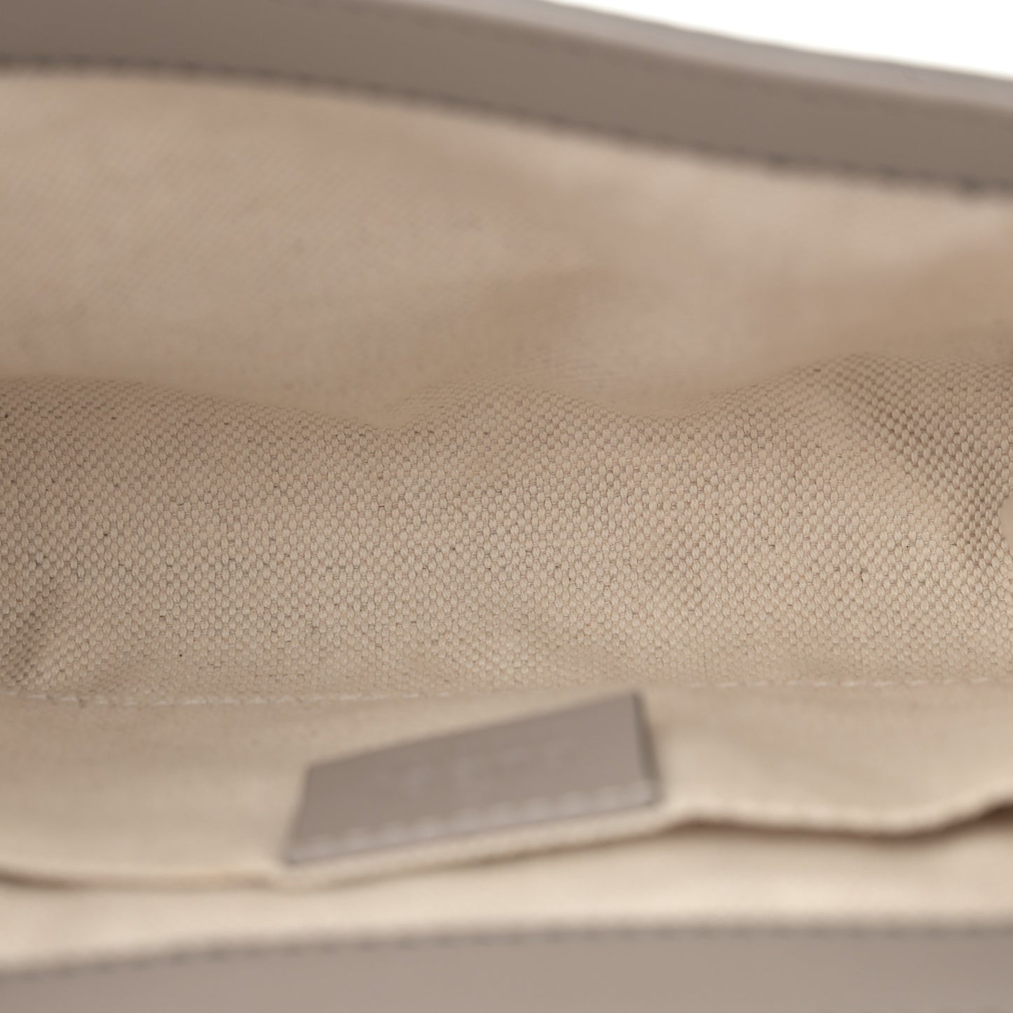 Guccissima Mini Emily Chain Shoulder Bag Storm Grey