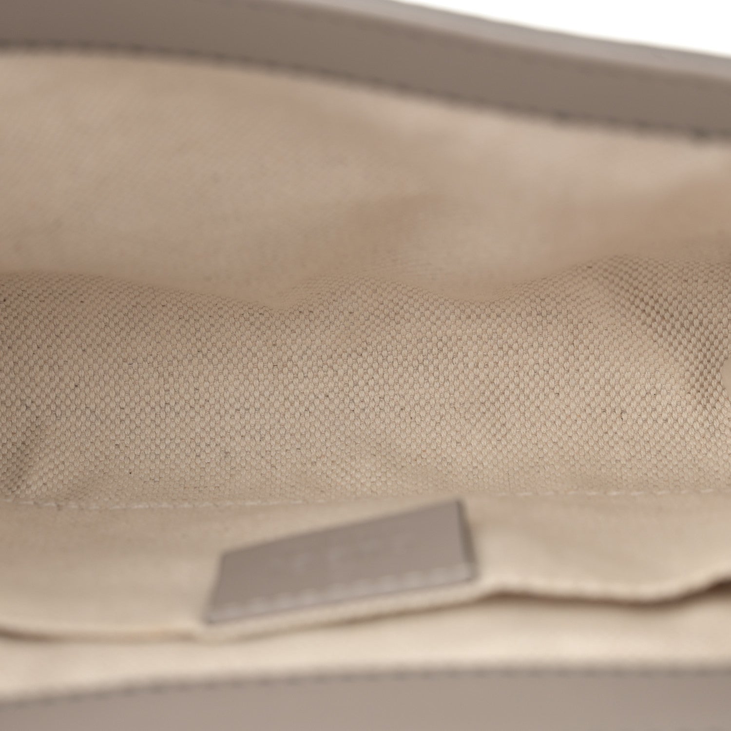 Gucci Guccissima Mini Emily Chain Shoulder Bag Storm Grey 5 of 11