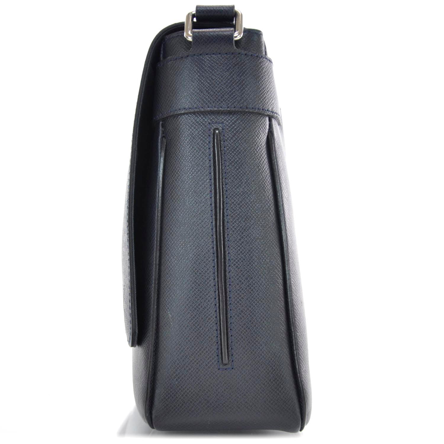 Louis Vuitton Taiga Roman MM Messenger Bag Boreal 4 of 11