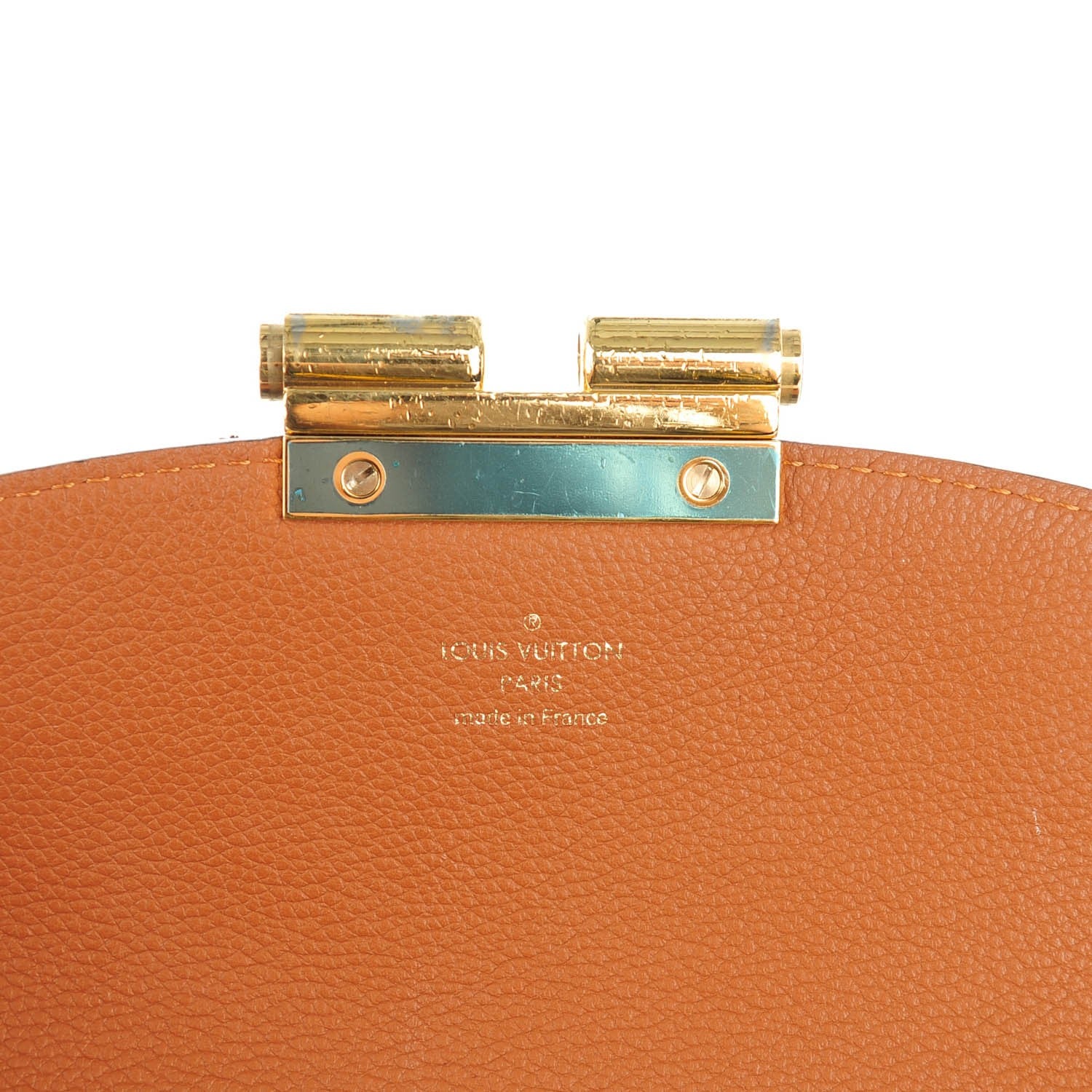 Louis Vuitton Monogram Olympe Camel 6 of 7