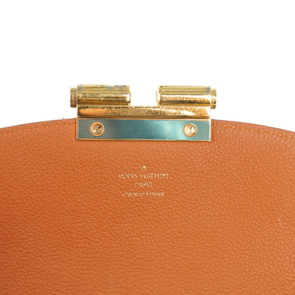 Louis Vuitton Monogram Olympe Camel 6 of 7