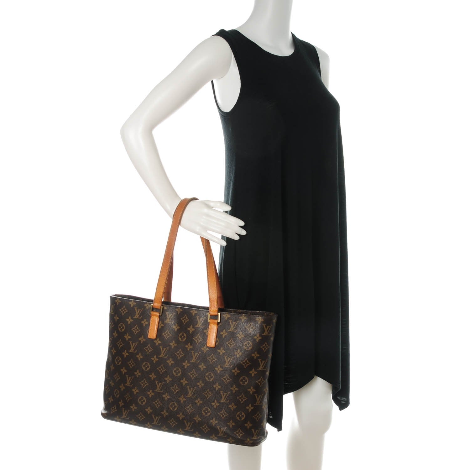 Louis Vuitton Monogram Luco 2 of 11