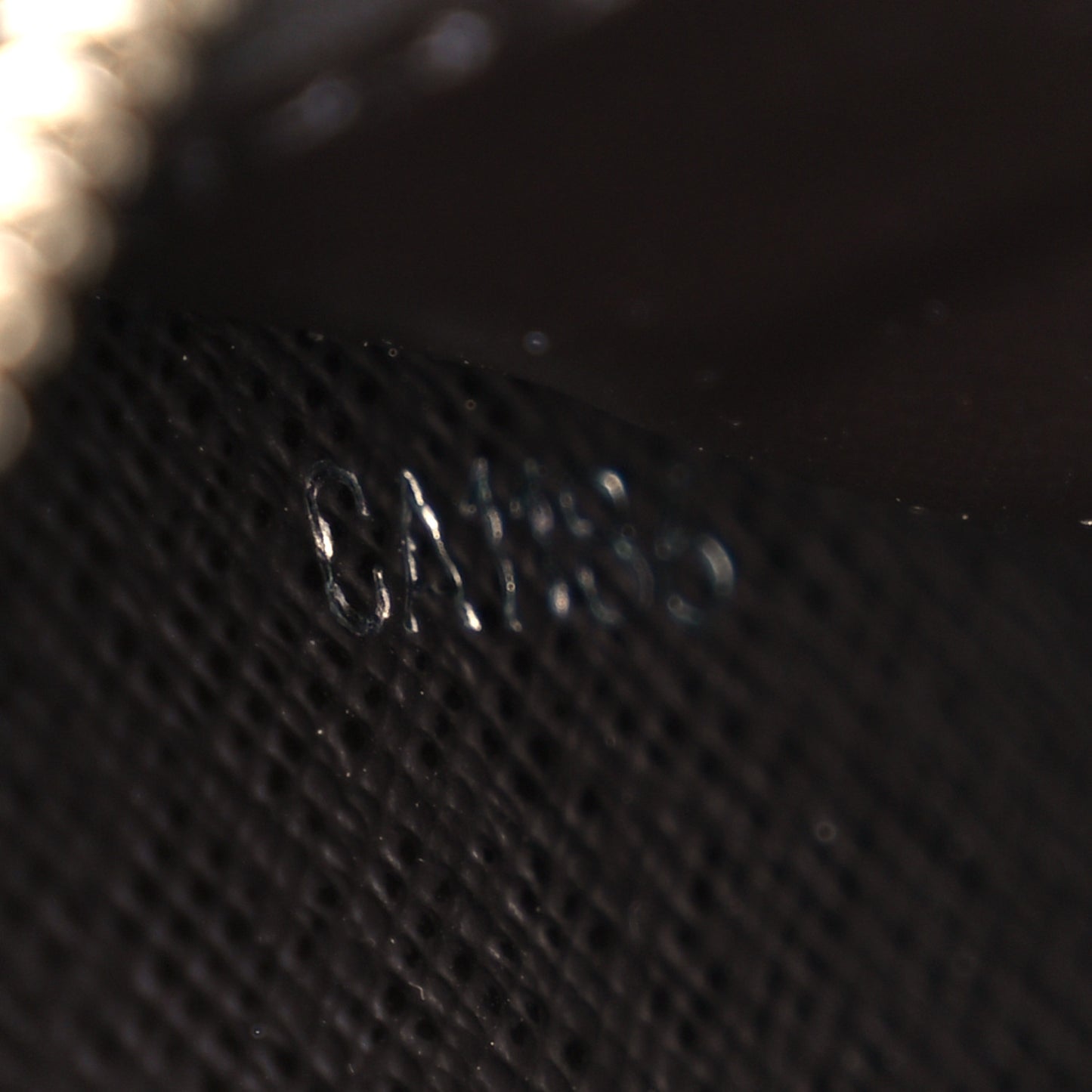 Damier Ebene Zippy XL Wallet