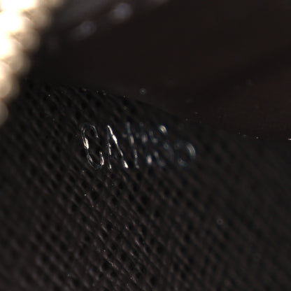 Louis Vuitton Damier Ebene Zippy XL Wallet 7 of 8