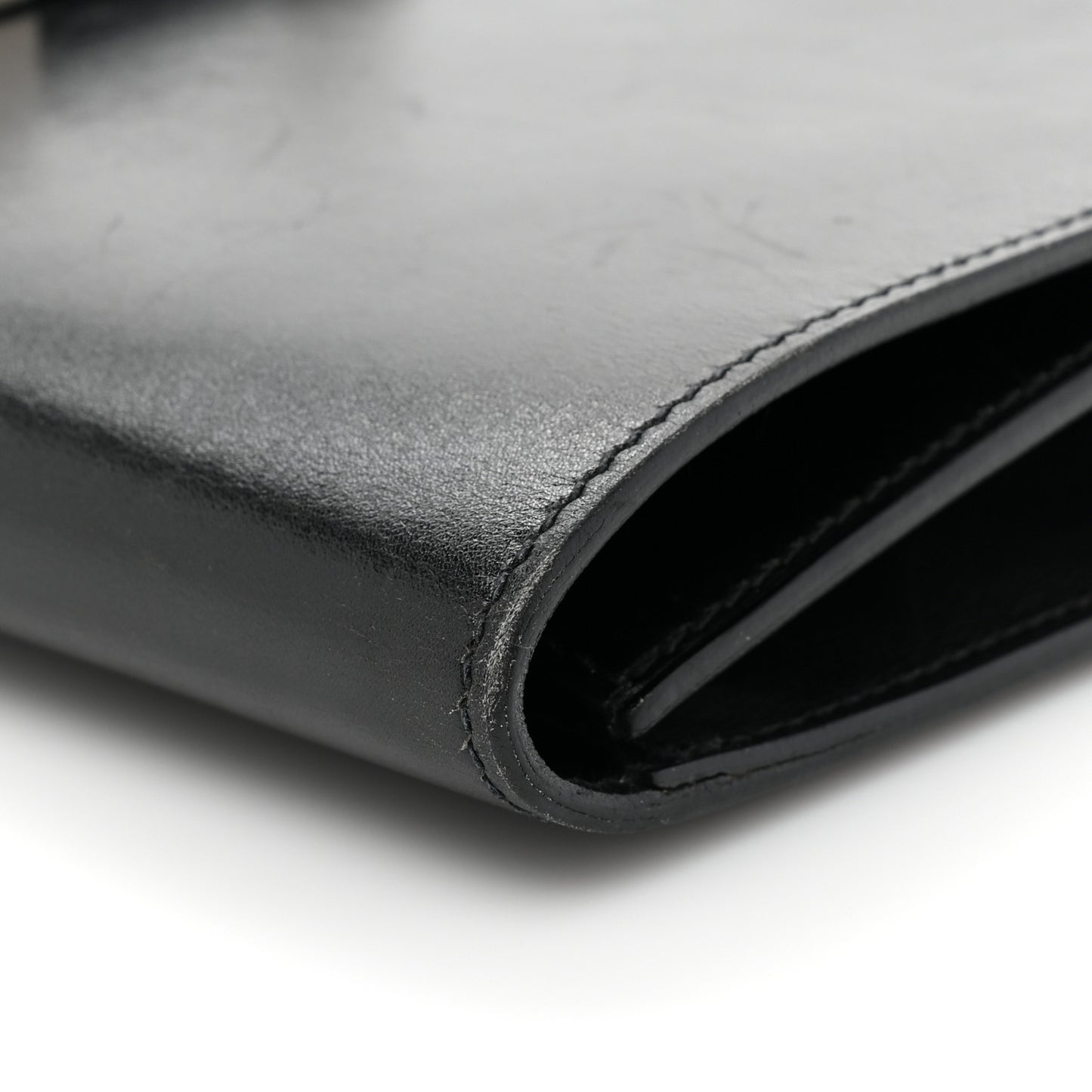 Box Medor 29 Clutch Black