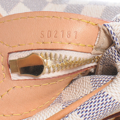 Louis Vuitton Damier Azur Stresa GM 6 of 7