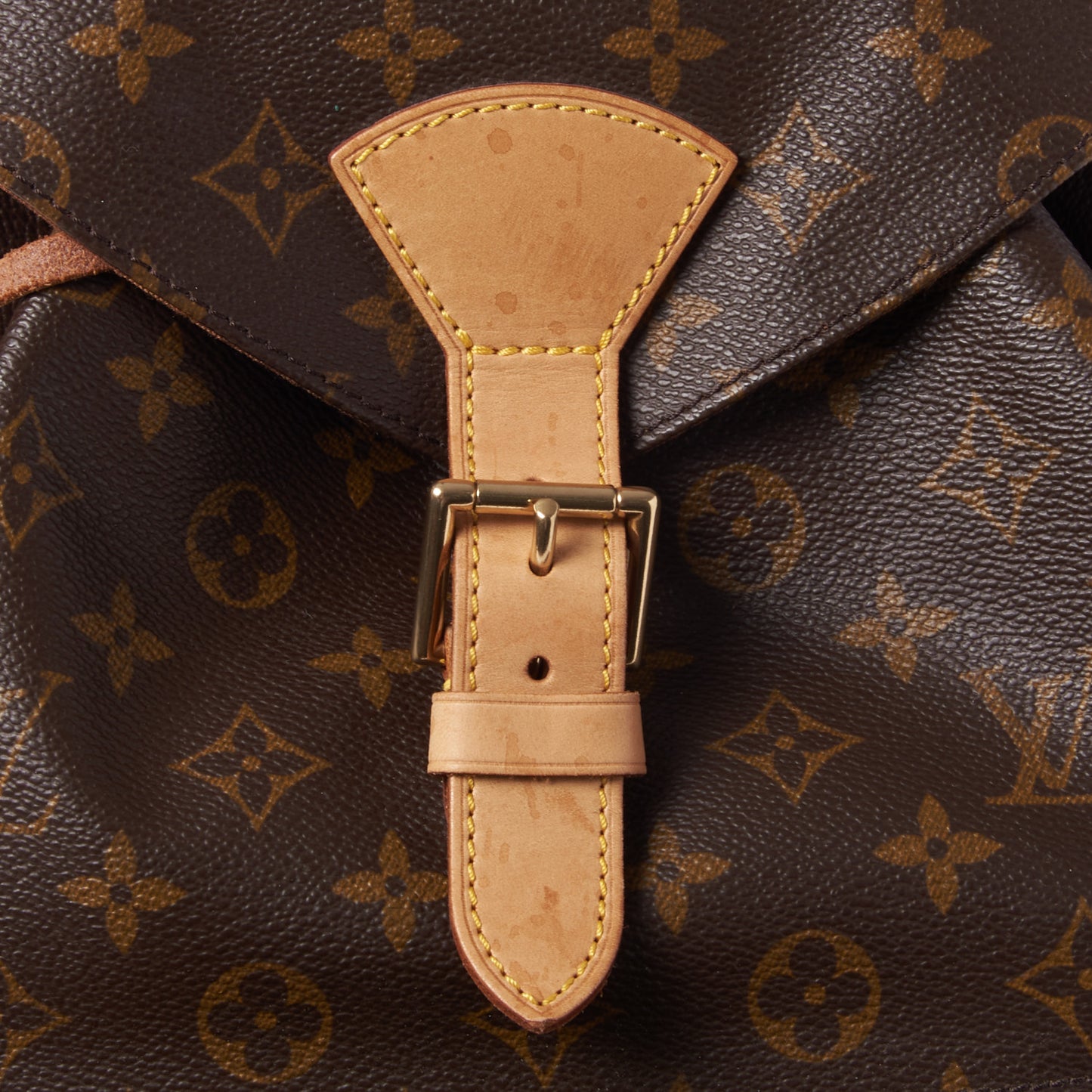 Monogram Montsouris GM Backpack
