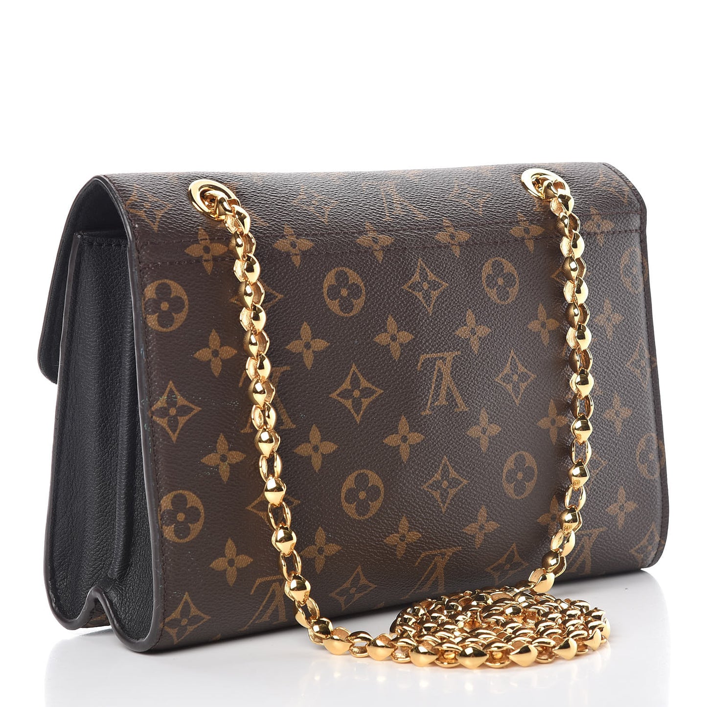 Monogram Victoire Black