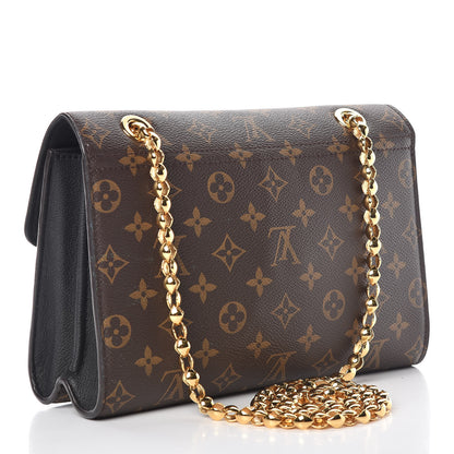 Louis Vuitton Monogram Victoire Black 3 of 12