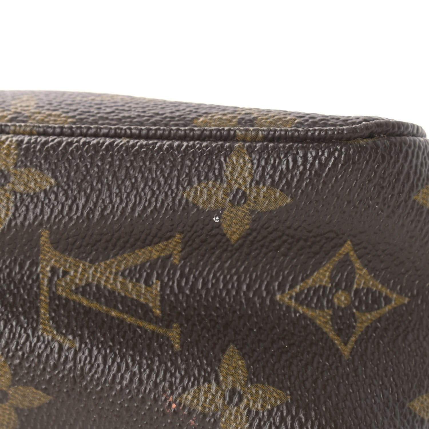 Louis Vuitton Monogram Trousse Toilette 19 9 of 10