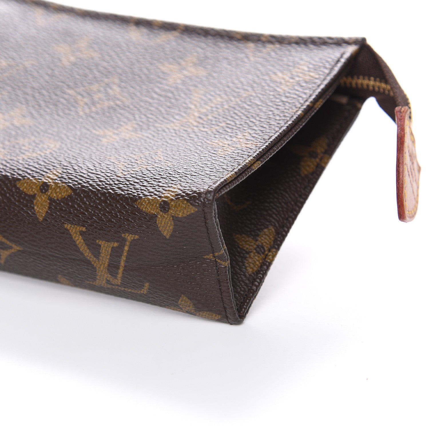 Louis Vuitton Monogram Toiletry Pouch 15 9 of 9