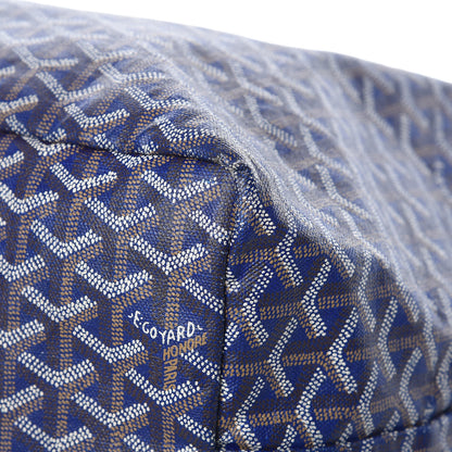 Goyard Goyardine Saint Louis GM Navy 19 of 20