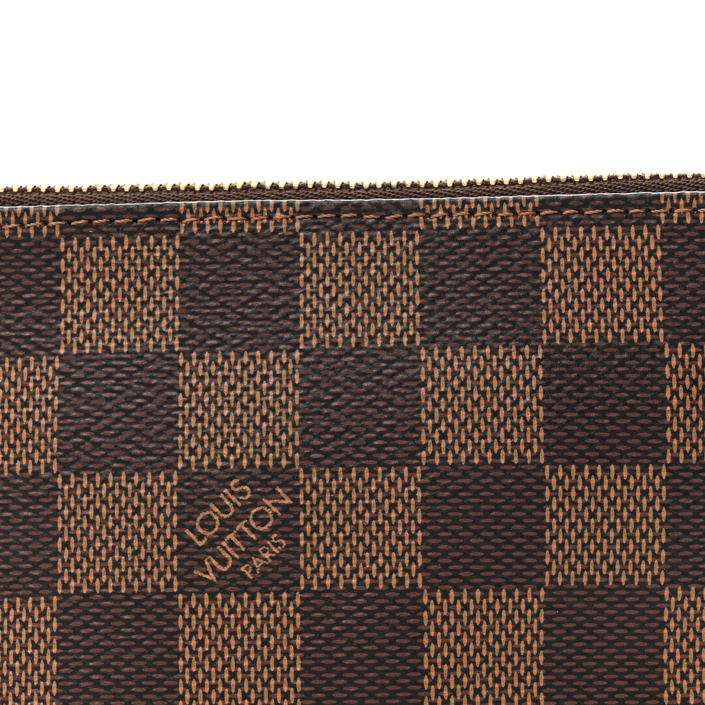 Damier Ebene Mini Pochette Accessories
