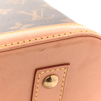 Louis Vuitton Monogram Alma BB 12 of 12