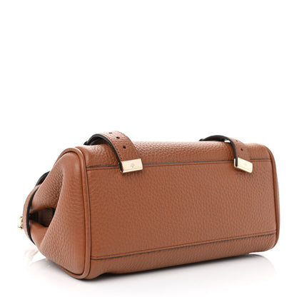 Mulberry Heavy Grain Mini Alexa Chestnut 3 of 7