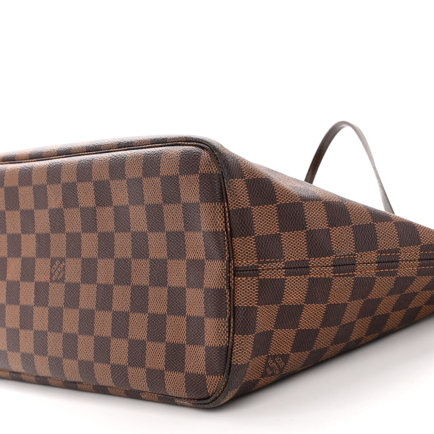 Louis Vuitton Damier Ebene Neo Neverfull MM 10 of 12
