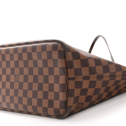 Louis Vuitton Damier Ebene Neo Neverfull MM 10 of 12