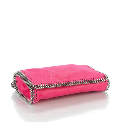 Stella McCartney Shaggy Deer Falabella Crossbody Bag Hot Pink 4 of 8