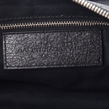 Balenciaga Agneau Day Messenger Black 6 of 7