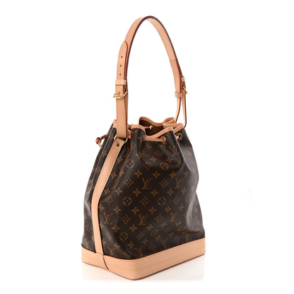 Louis Vuitton Monogram Noe 3 of 12