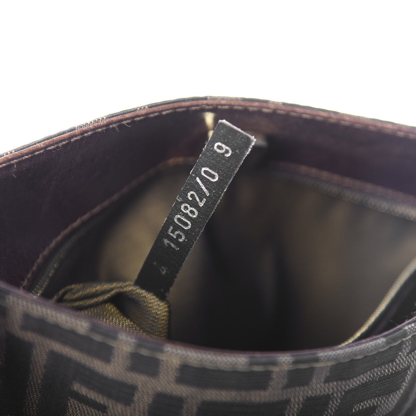 Zucca Shoulder Bag Tobacco