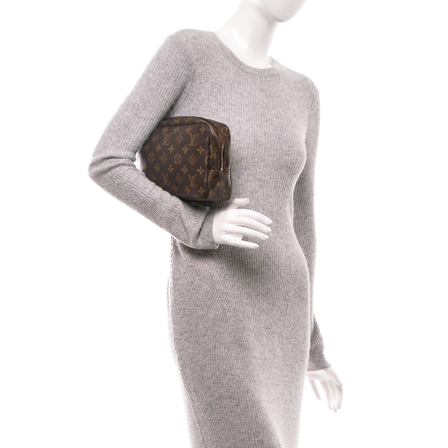 Louis Vuitton Monogram Trousse Toilette 23 2 of 5