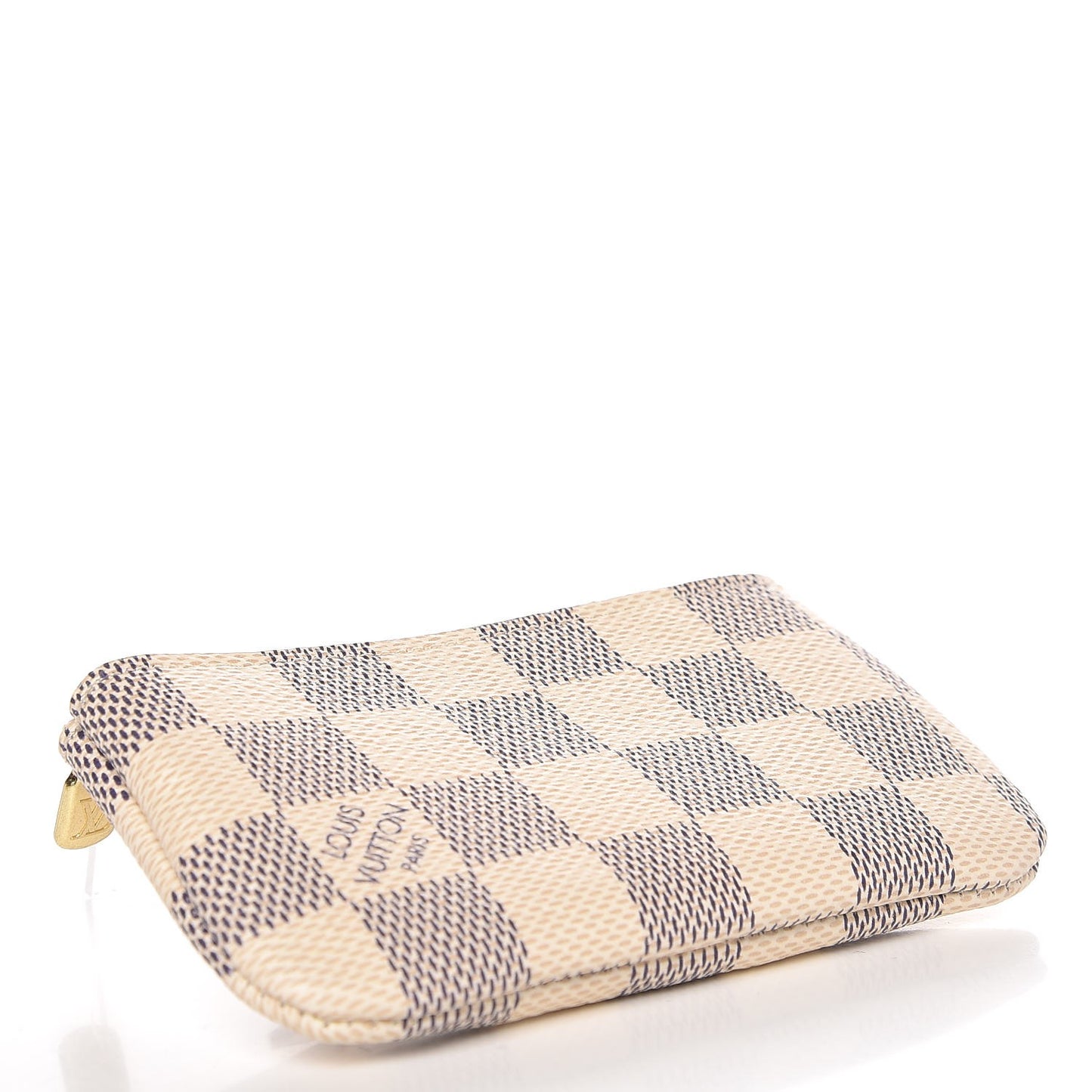 Damier Azur Key Pouch