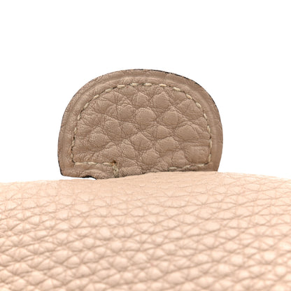 Hermes Taurillon Clemence Evelyne PM Gris Tourterelle 7 of 11