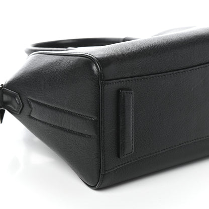 Givenchy Sugar Goatskin Mini Antigona Black 8 of 9