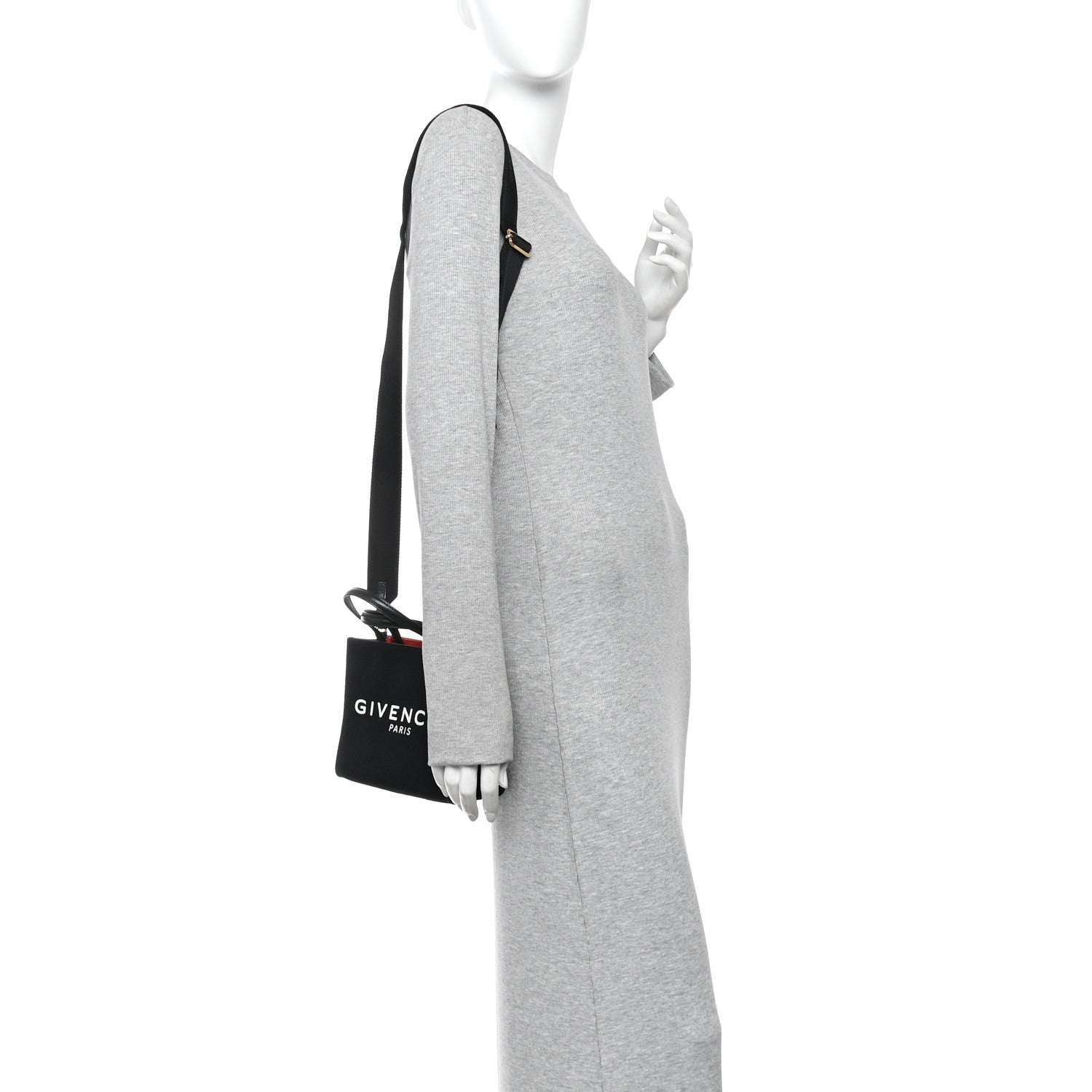 Givenchy Canvas Mini G Tote Black 2 of 12