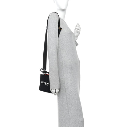 Givenchy Canvas Mini G Tote Black 2 of 12