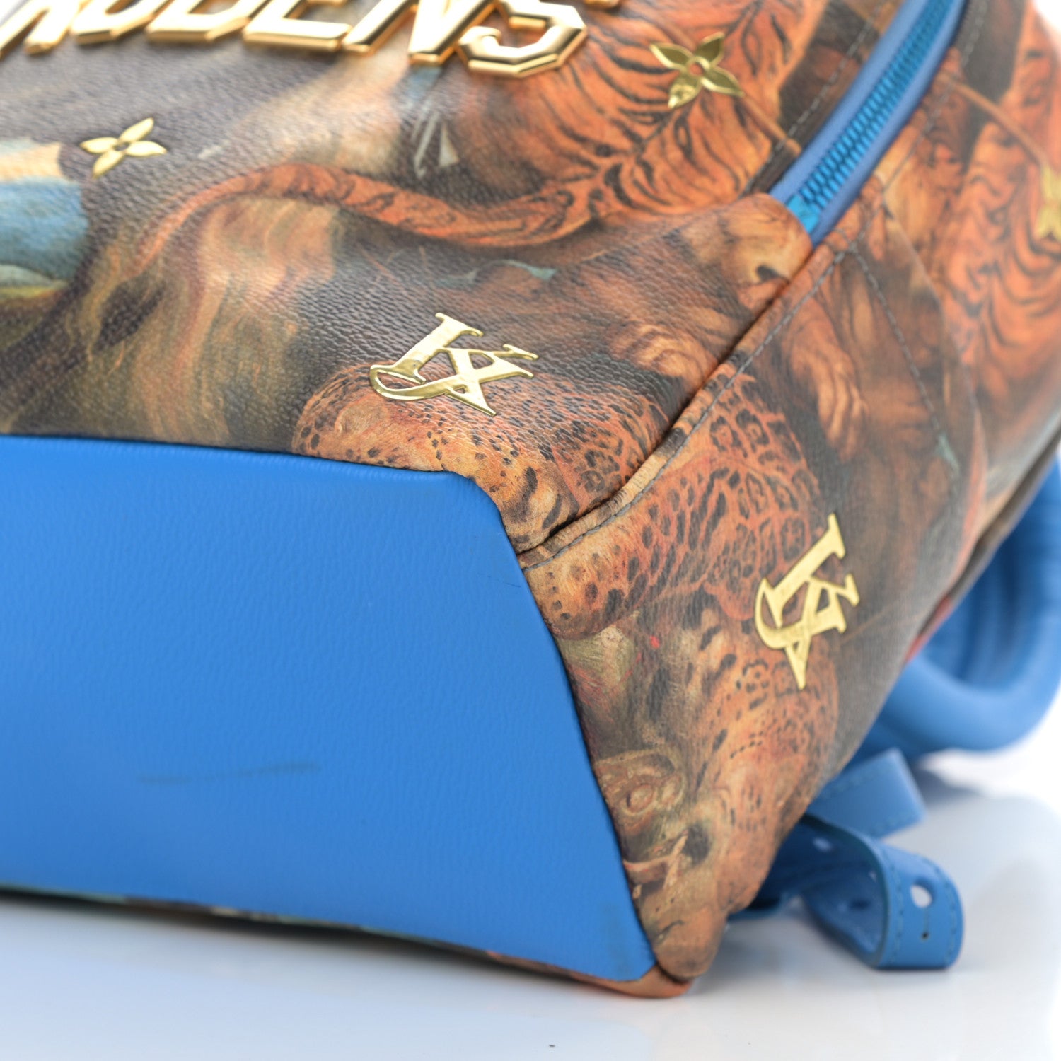 Louis Vuitton Masters Rubens Palm Springs Backpack 10 of 12