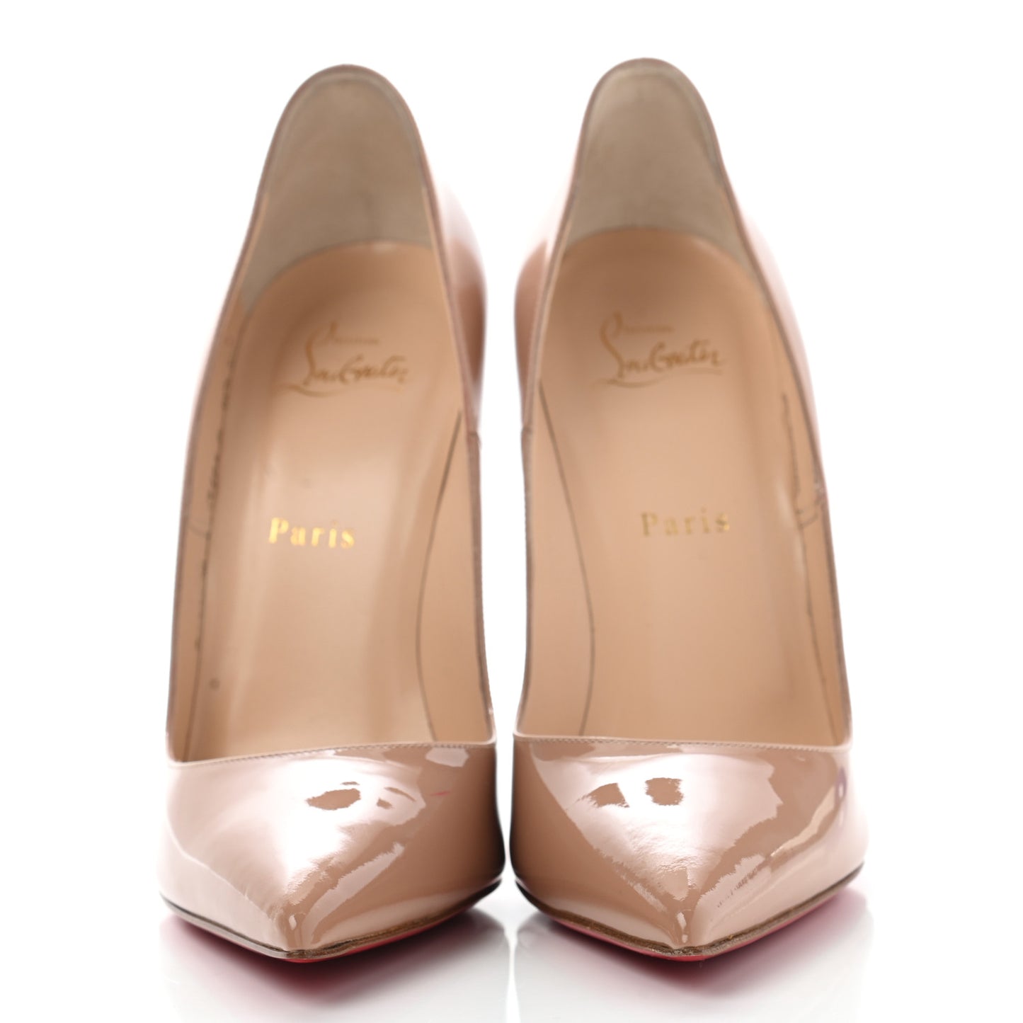 Patent So Kate 120 Pumps 40 Nude