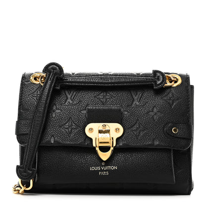 Louis Vuitton Empreinte Vavin BB Black 1 of 9