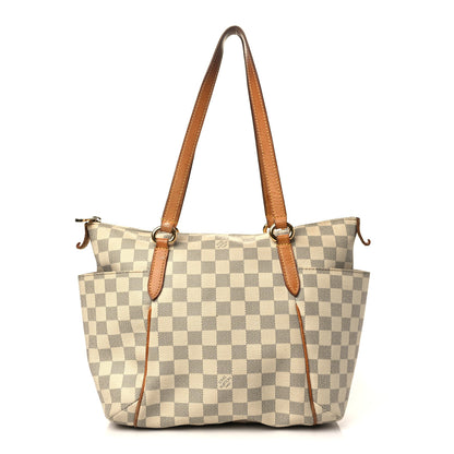 Louis Vuitton Damier Azur Totally PM 1 of 9