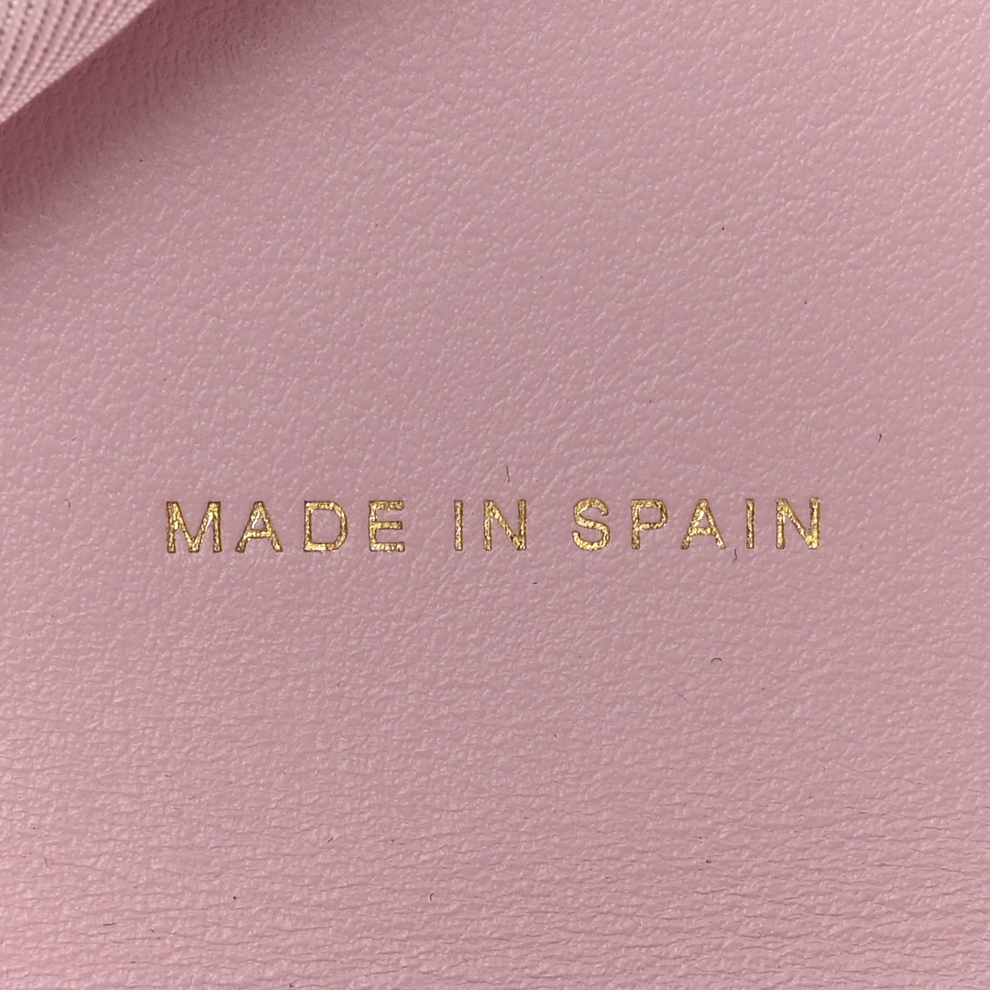 Caviar Quilted Compact Flap Wallet Light Pink