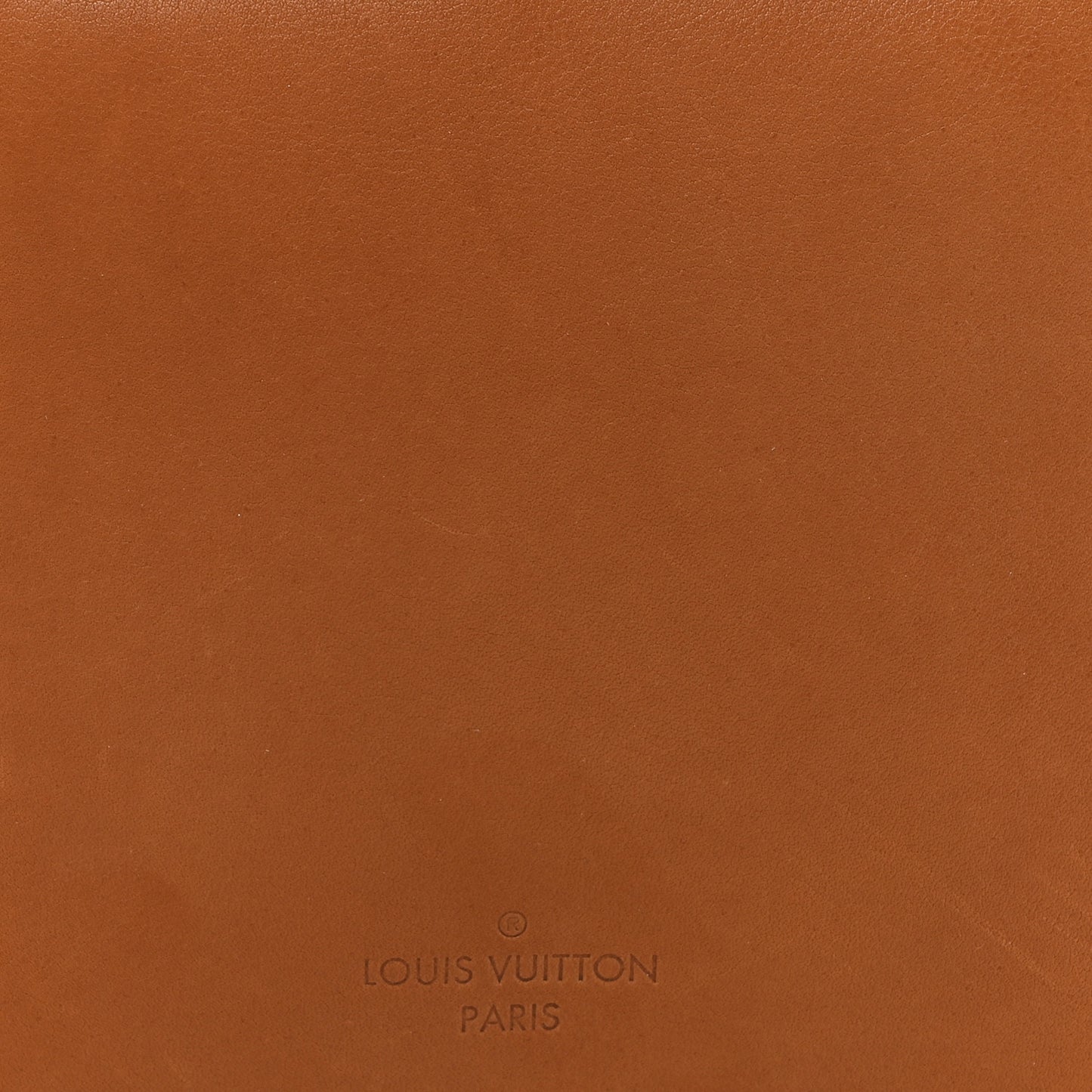 Calfskin Side Trunk MM Tan MM Tan
