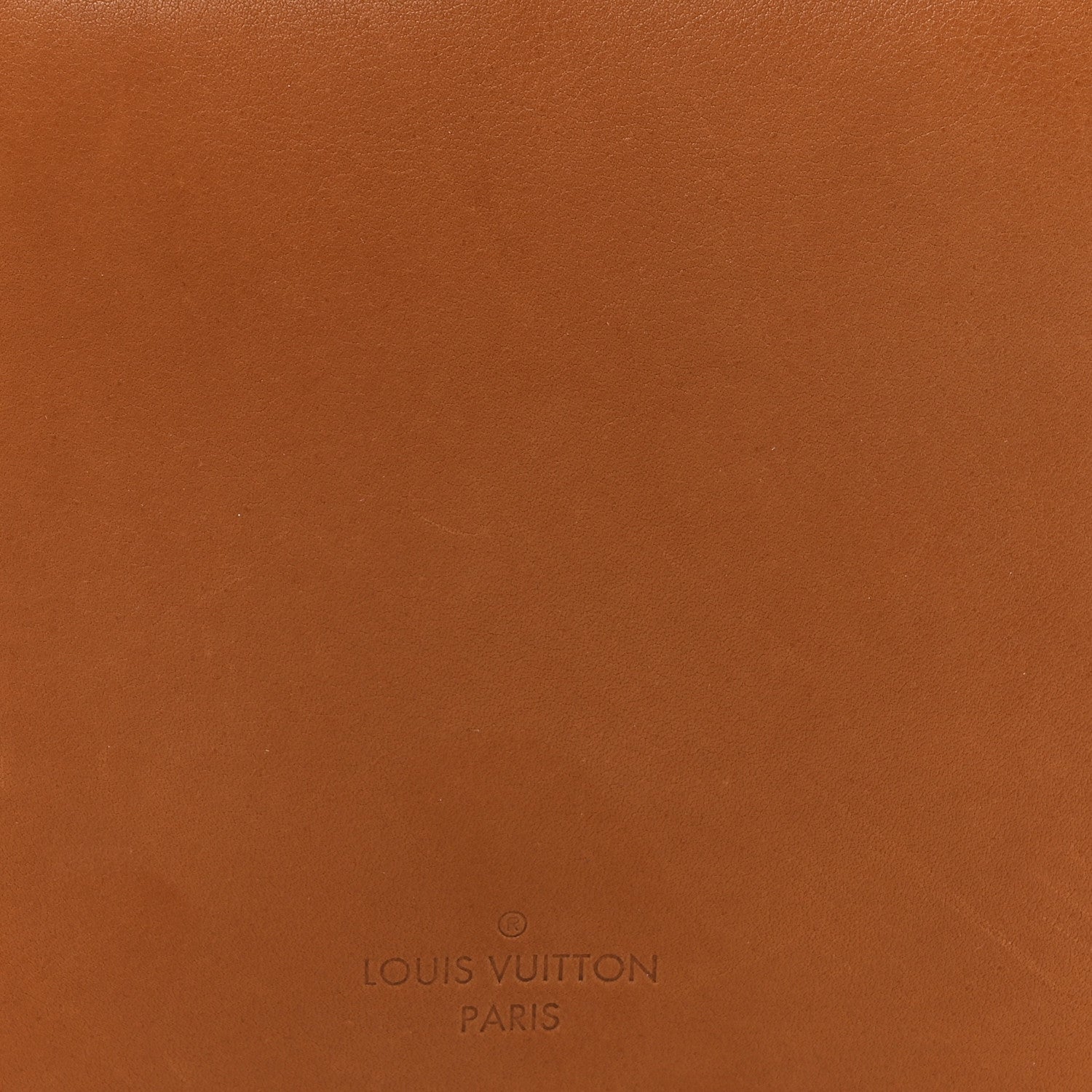 Louis Vuitton Calfskin Side Trunk MM Tan MM Tan 7 of 12